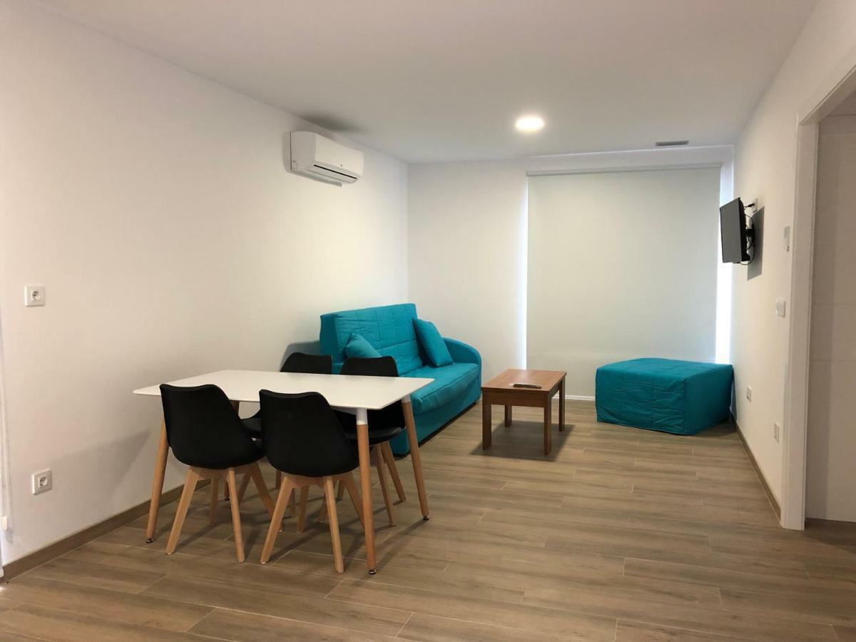Apartamentos Compostela Lobios Eksteriør bilde