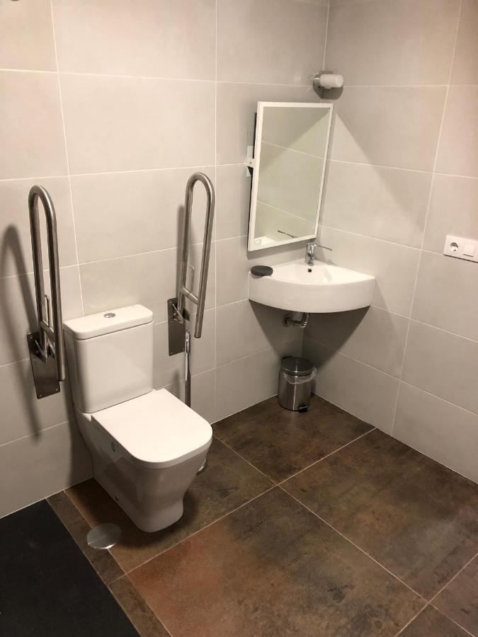 Apartamentos Compostela Lobios Eksteriør bilde