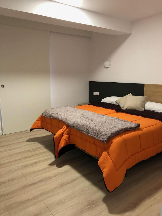 Apartamentos Compostela Lobios Eksteriør bilde